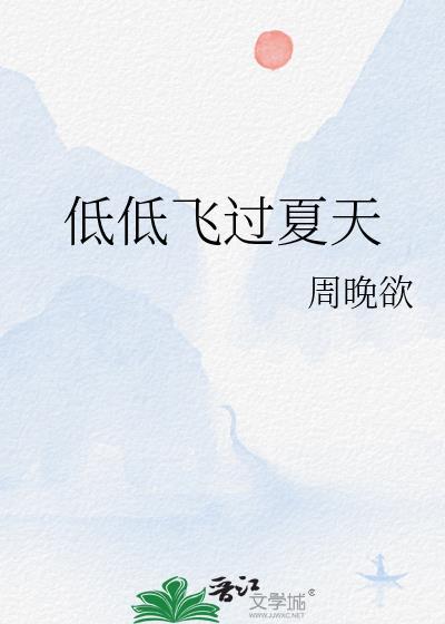 低低飞过夏天笔趣阁
